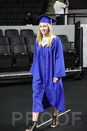 Oconee High Graduation 2018