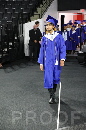 Oconee High Graduation 2018