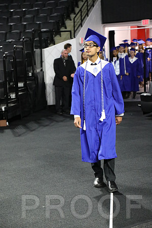 Oconee High Graduation 2018