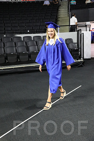 Oconee High Graduation 2018