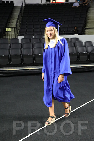 Oconee High Graduation 2018