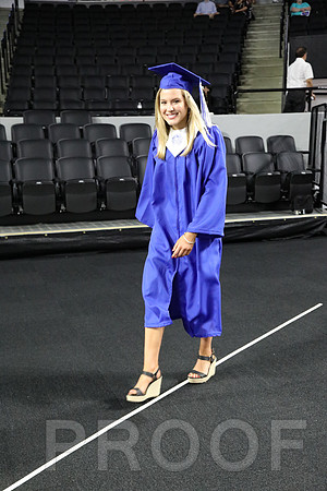Oconee High Graduation 2018