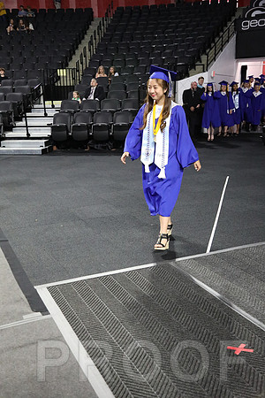 Oconee High Graduation 2018