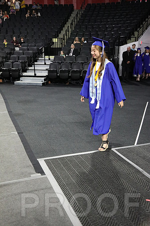 Oconee High Graduation 2018