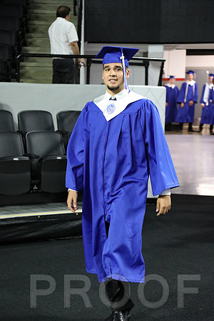Oconee High Graduation 2018