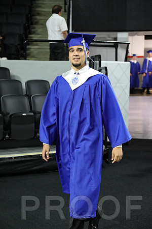 Oconee High Graduation 2018
