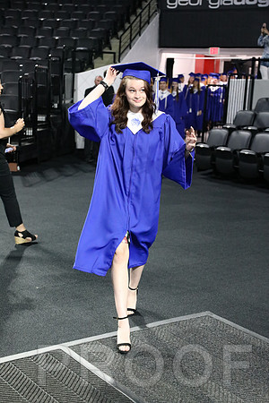 Oconee High Graduation 2018