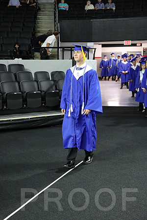 Oconee High Graduation 2018