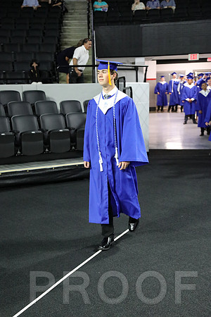 Oconee High Graduation 2018