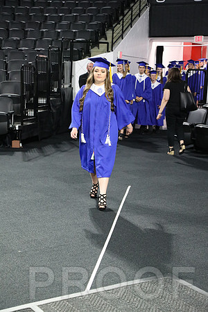 Oconee High Graduation 2018