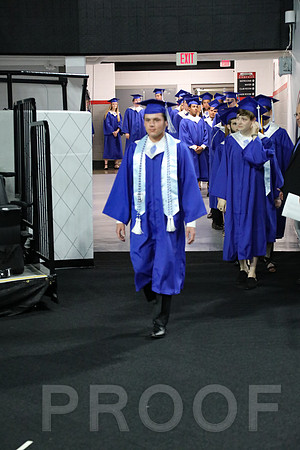 Oconee High Graduation 2018