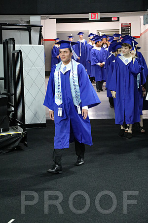 Oconee High Graduation 2018