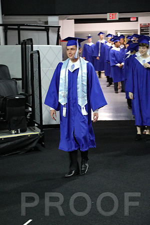 Oconee High Graduation 2018