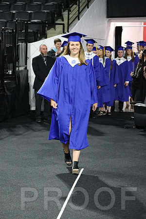 Oconee High Graduation 2018