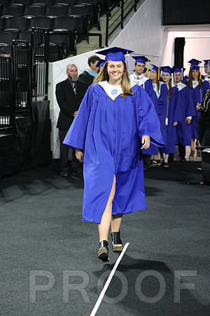 Oconee High Graduation 2018
