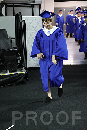Oconee High Graduation 2018