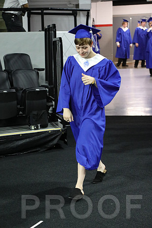 Oconee High Graduation 2018