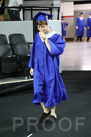 Oconee High Graduation 2018