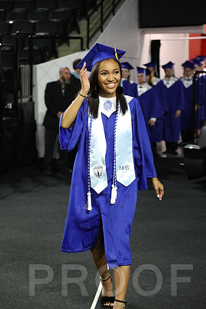 Oconee High Graduation 2018