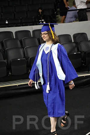 Oconee High Graduation 2018