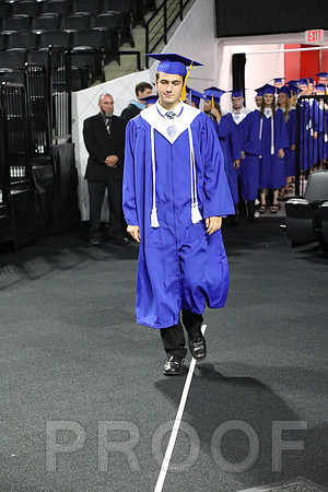 Oconee High Graduation 2018