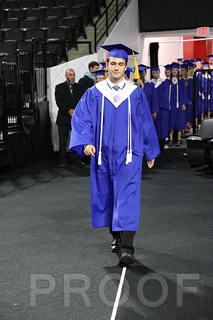 Oconee High Graduation 2018