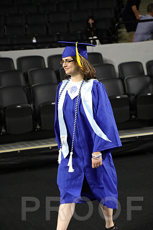 Oconee High Graduation 2018