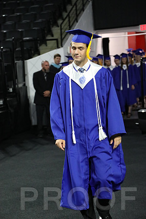 Oconee High Graduation 2018