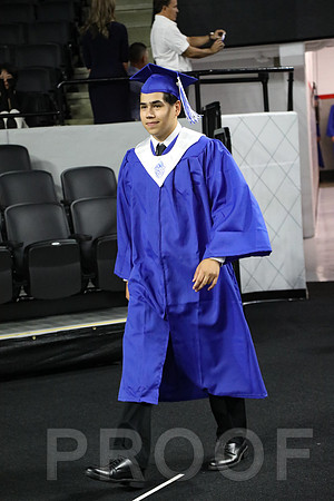 Oconee High Graduation 2018