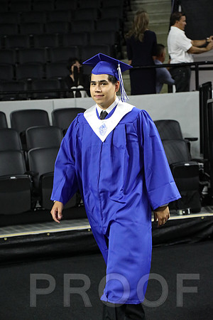 Oconee High Graduation 2018