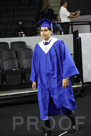 Oconee High Graduation 2018