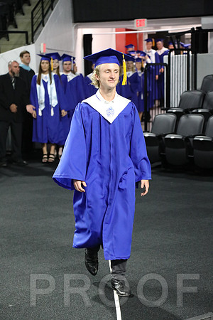 Oconee High Graduation 2018