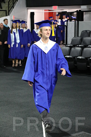Oconee High Graduation 2018