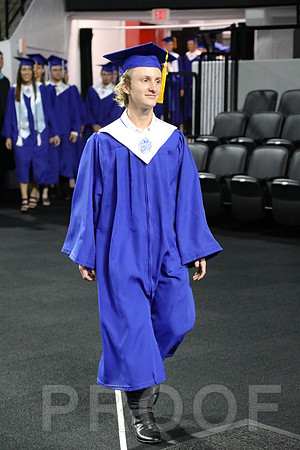 Oconee High Graduation 2018