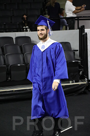 Oconee High Graduation 2018