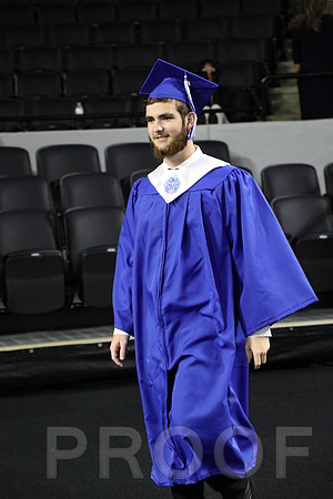 Oconee High Graduation 2018