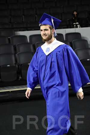 Oconee High Graduation 2018