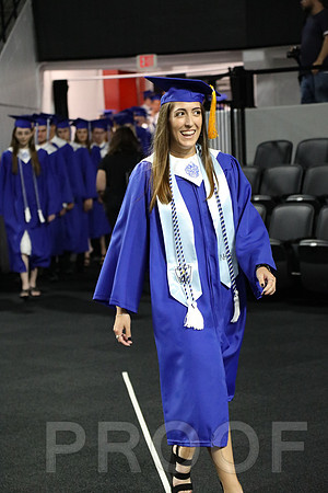 Oconee High Graduation 2018