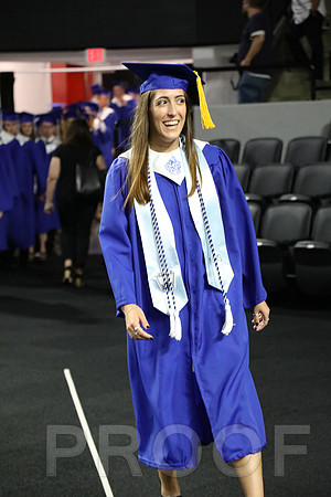 Oconee High Graduation 2018