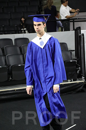 Oconee High Graduation 2018