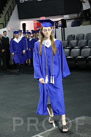 Oconee High Graduation 2018