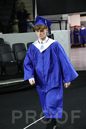 Oconee High Graduation 2018