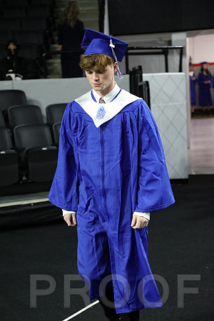 Oconee High Graduation 2018