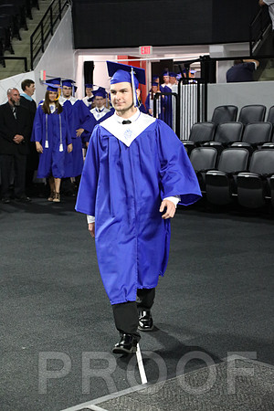 Oconee High Graduation 2018