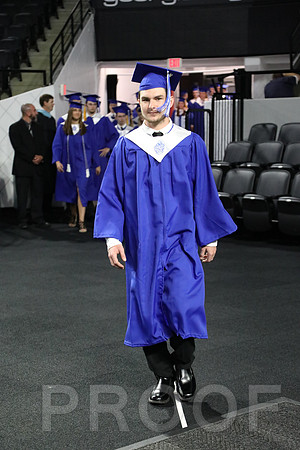 Oconee High Graduation 2018