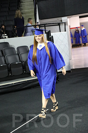 Oconee High Graduation 2018