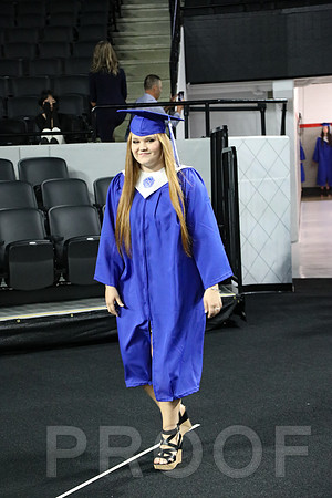 Oconee High Graduation 2018