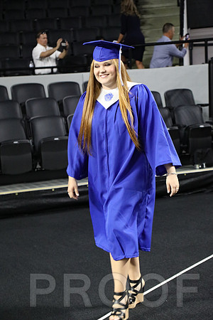 Oconee High Graduation 2018