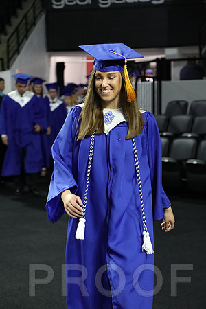 Oconee High Graduation 2018
