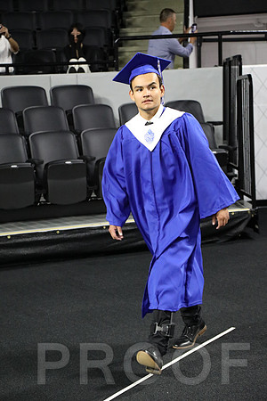 Oconee High Graduation 2018